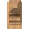 Ekena Millwork Balboa Craftsman Smooth Outlooker, Western Red Cedar, 7 1/2"W x 14"D x 14"H OUT08X14X14BOA04SWR - alternate 4